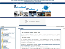 Tablet Screenshot of iaaweb.org